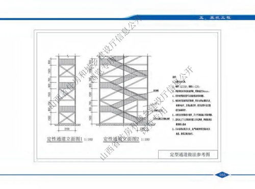 山西省 住建廳發(fā)布最新版 山西省建設工程安全文明施工標準化指導圖冊